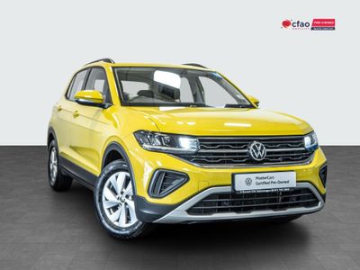2025 Volkswagen T-Cross 1.0 TSI Life Auto