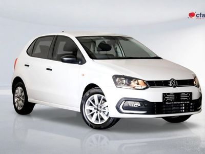 2026 Volkswagen Polo Vivo 1.4
