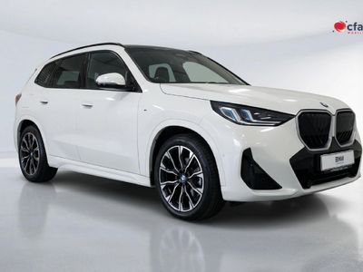 2025 BMW X3 20d xDrive M Sport