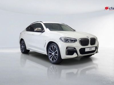 2019 BMW X4 M40i