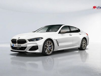 2021 BMW 8 Series M850i xDrive Gran Coupe