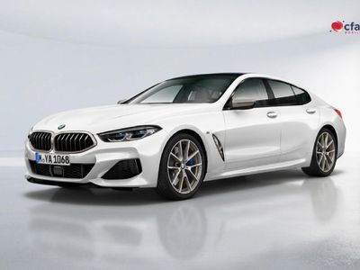 2021 BMW 8 Series M850i xDrive Gran Coupe