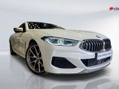 2021 BMW 8 Series M850i xDrive Gran Coupe
