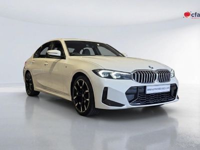 2025 BMW 3 Series 320i M Sport Auto