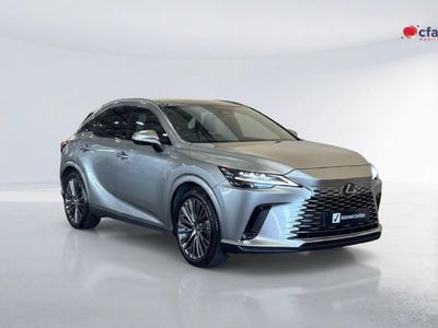 2024 Lexus RX 450h+
