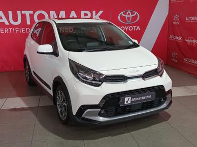 2023 Kia Picanto 1.2 X-Line Auto