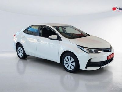 2024 Toyota Corolla Quest 1.8 Auto