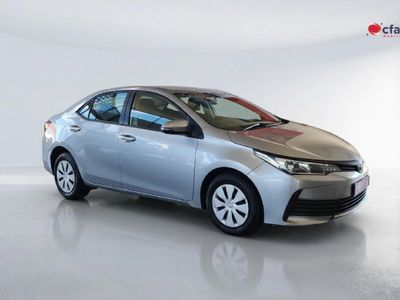 2024 Toyota Corolla Quest 1.8 Auto