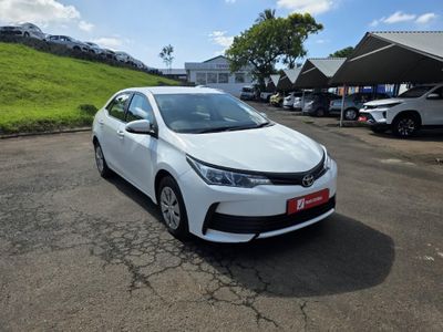 2023 Toyota Corolla Quest 1.8 Plus