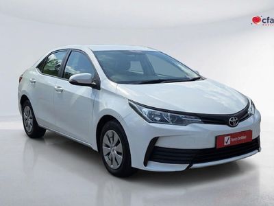 2023 Toyota Corolla Quest 1.8 Plus