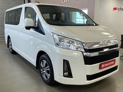 2024 Toyota Quantum 2.8 GL 11-seat
