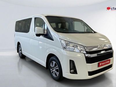 2024 Toyota Quantum 2.8 GL 11-seat