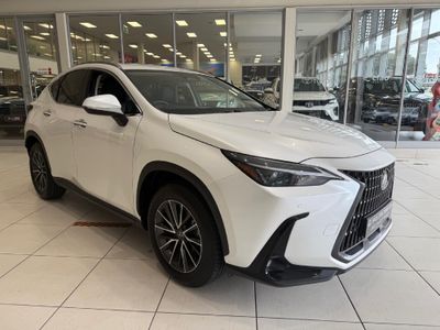 2025 Lexus NX 350h EX