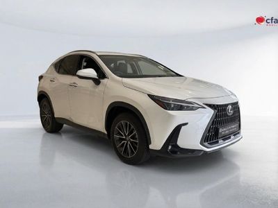 2025 Lexus NX 350h EX