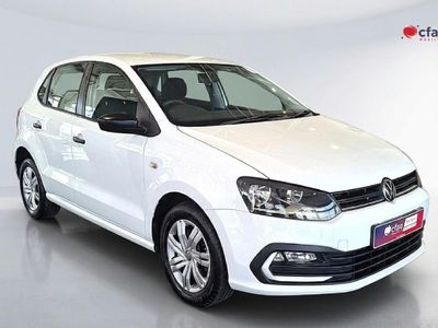 2025 Volkswagen Polo Vivo 1.4