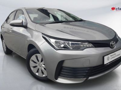 2024 Toyota Corolla Quest 1.8 Auto