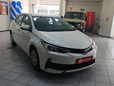2024 Toyota Corolla Quest 1.8 Auto
