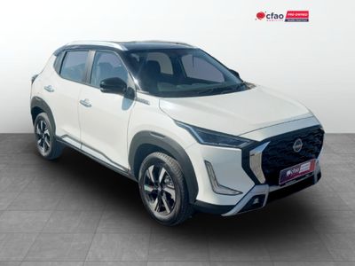 2026 Nissan Magnite 1.0 Acenta AMT