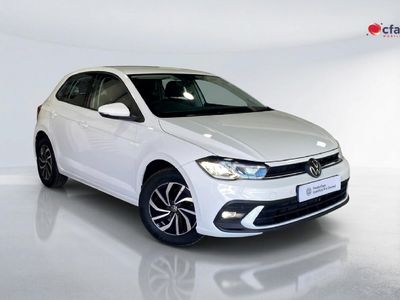 2025 Volkswagen Polo 1.0 TSI Life Auto DSG