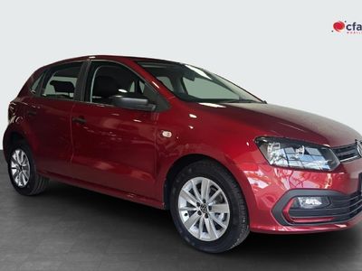 2026 Volkswagen Polo Vivo 1.4