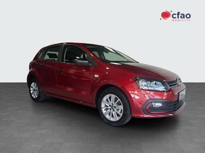 2026 Volkswagen Polo Vivo 1.4