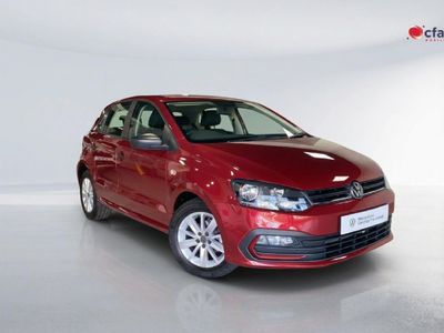 2026 Volkswagen Polo Vivo 1.4
