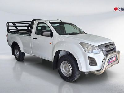 2025 Isuzu D-Max 250 HO Fleetside Safety Single-Cab