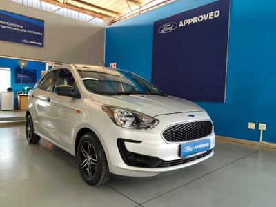 2019 Ford Figo 1.5Ti VCT Ambiente 5-dr