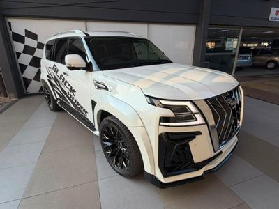 2026 Nissan Patrol 5.6 V8 Tekna