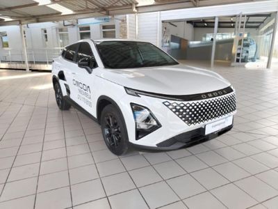 2025 Omoda C5 1.5T Style