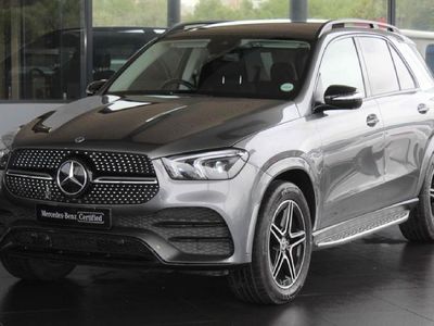 2023 Mercedes-Benz GLE 300d 4Matic