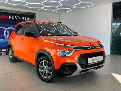 2024 Citroen C3 1.2 Feel