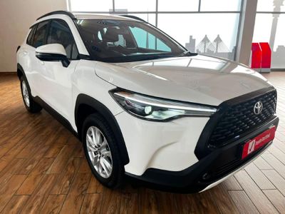 2023 Toyota Corolla Cross 1.8 XS
