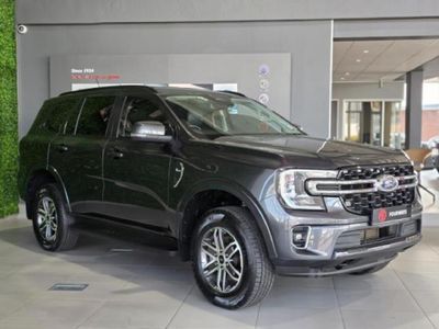 2023 Ford Everest 2.0D Bi-Turbo XLT 4x4 Auto