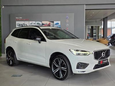 2020 Volvo XC60 D4 R-Design Auto AWD