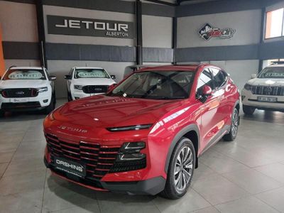 2026 Jetour Dashing 1.5T Prestige