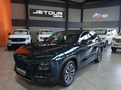 2026 Jetour Dashing 1.5T Prestige