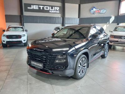 2026 Jetour Dashing 1.5T Prime