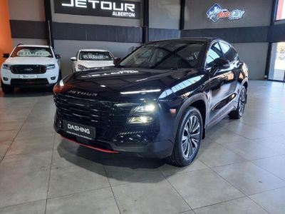 2026 Jetour Dashing 1.5T Prestige
