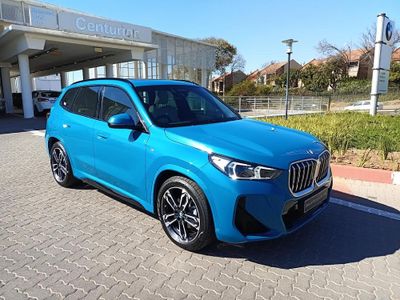2024 BMW X1 sDrive18d M Sport