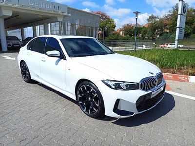 2025 BMW 3 Series 320i M Sport Auto