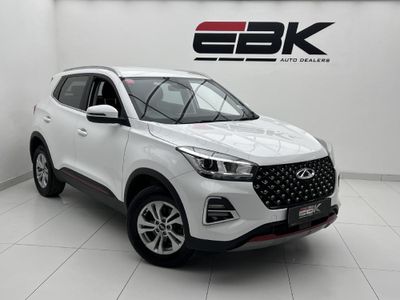 2022 Chery Tiggo 4 Pro 1.5 Urban