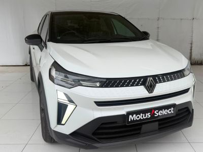2026 Renault Captur 1.3T Techno EDC Auto