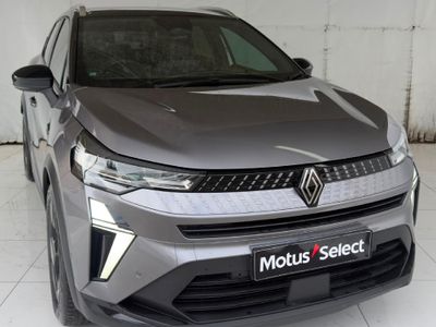 2026 Renault Captur 1.3T Iconic EDC Auto