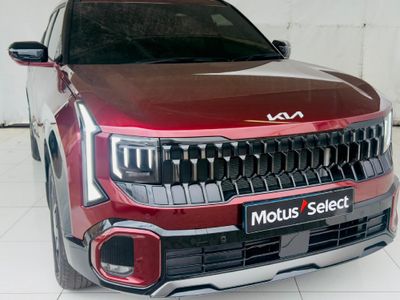2026 Kia Seltos 1.5T-GDI GT Line