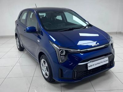 2026 Kia Picanto 1.0 LS Auto