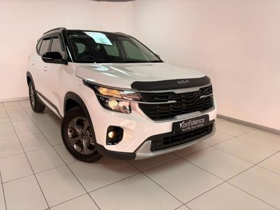 2026 Kia Seltos 1.5 LS Auto