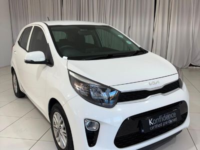 2022 Kia Picanto 1.0 Style Auto