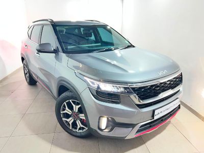 2023 Kia Seltos 1.4T GT-Line Auto