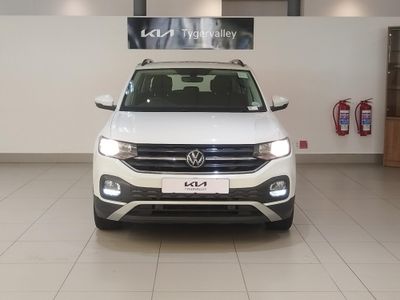 2021 Volkswagen T-Cross 1.0 TSI Comfortline